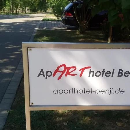 Appartement Benji Adelshofen (Ansbach)